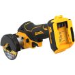 Аккумуляторная отрезная машина DEWALT DCS438E2T, 18 В, 76 мм, 20000 об/мин, с 2 АКБ 1.7 Ач и ЗУ, в кейсе TSTAK