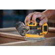 Аккумуляторная эксцентриковая шлифмашина DEWALT DCW210N, 18 В, 125 мм, 12000 кол/мин, без АКБ и ЗУ