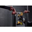 Аккумуляторный гайковерт DEWALT DCF923P1, 18 В, 610 Нм, 3550 уд/мин, с АКБ 5 Ач и ЗУ (DCF923P1N-XJ)