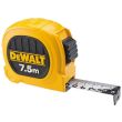 Рулетка DEWALT DWHT36158L-23, 7.5 м
