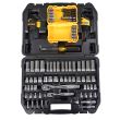 Набор ручного инструмента и оснастки DEWALT DWMT73801-1, 108 шт., в кейсе