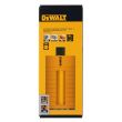 Коронка алмазная DEWALT DCDW107, 127 мм, 1 шт. (DCDW107-XJ)