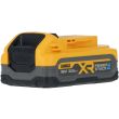 Аккумулятор DEWALT POWERSTACK DCBP318, Li-Ion, 18 В, 3.5 Ач (DCBP318-XJ)