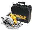 Дисковая пила DEWALT DWE576K, 1600 Вт, 190 мм, 5200 об/мин, в кейсе (DWE576K-QS)