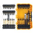 Набор бит и насадок в кейсе DEWALT DT70732T, FLEXTORQ 37 предметов