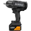 Аккумуляторный гайковерт DEWALT McLaren Limited Edition DCF99MP2T, 18 В, 1898 Нм, 2200 уд/мин, с 2 АКБ 5 Ач и ЗУ, в кейсе TSTAK