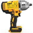 Аккумуляторный гайковерт DEWALT DCF900P2G, 18 В, 1898 Нм, 2200 уд/мин, с 2 АКБ 5 Ач и ЗУ, в чехле (DCF900P2G-QW)