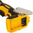 Аккумуляторный ленточный шуруповерт DEWALT DCF620NT, 18 В, 30 Нм, 4400 об/мин, без АКБ и ЗУ, в кейсе TSTAK (DCF620NT-XJ)