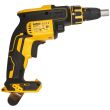 Аккумуляторный ленточный шуруповерт DEWALT DCF620NT, 18 В, 30 Нм, 4400 об/мин, без АКБ и ЗУ, в кейсе TSTAK (DCF620NT-XJ)