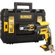Аккумуляторный ленточный шуруповерт DEWALT DCF620NT, 18 В, 30 Нм, 4400 об/мин, без АКБ и ЗУ, в кейсе TSTAK (DCF620NT-XJ)