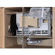 Комбинированная торцовочная пила DEWALT D27113, 1600 Вт, 305 мм, 3300 об/мин, (УЦЕНЕННЫЙ ТОВАР) (D27113-QS/U1)
