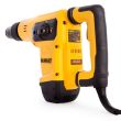 Перфоратор DEWALT D25481K, 1050 Вт, 6.1 Дж, 3150 уд/мин, в кейсе (D25481K-QS)