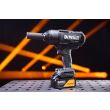 Аккумуляторный гайковерт DEWALT McLaren Limited Edition DCF99MP2T, 18 В, 1898 Нм, 2200 уд/мин, с 2 АКБ 5 Ач и ЗУ, в кейсе TSTAK