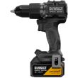 Ударная дрель-шуруповерт DEWALT McLaren Limited Edition DCD86MP2KT, 18 В, 2000 об/мин, с 2 АКБ 5 Ач и ЗУ, в кейсе TSTAK