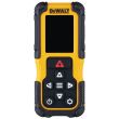 Лазерный дальномер DEWALT DWHT77200, на батарейках, 60 м