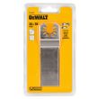 Пильное полотно по дереву DEWALT DT20750, для реноватора, 35х76 мм