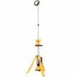 Аккумуляторная мачта освещения DEWALT DCL079, 18 В, 3000 лм, без АКБ и ЗУ (DCL079-XJ)