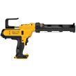 Аккумуляторный пистолет для герметика DEWALT DCE560D1, 18 В, c АКБ 2 Ач и ЗУ, в кейсе (DCE560D1-QW)