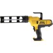 Аккумуляторный пистолет для герметика DEWALT DCE560D1, 18 В, c АКБ 2 Ач и ЗУ, в кейсе (DCE560D1-QW)