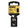 Ударная накидная головка 18MM ½" DEWALT DT7536