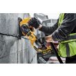 Аккумуляторная угловая шлифмашина DEWALT DCG460NK, 54 В, 230 мм, 6000 об/мин, без АКБ и ЗУ, в кейсе (DCG460NK-XJ)