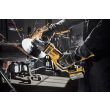 Аккумуляторная угловая шлифмашина DEWALT DCG460NK, 54 В, 230 мм, 6000 об/мин, без АКБ и ЗУ, в кейсе (DCG460NK-XJ)
