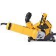 Штроборез DEWALT DWE46107, 1400 Вт, 125 мм, 11500 об/мин (DWE46107-QS)