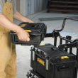 Ящик для инструмента DEWALT DWST08201 TOUGHSYSTEM, пластик