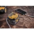 USB-адаптер для аккумуляторов DEWALT DCB094K, 18/54 В, 2.4 и 5 А (DCB094K-QW)
