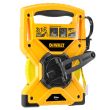 Длинная рулетка DEWALT DWHT34218-0, 30 м