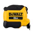 Рулетка DEWALT DWHT38128-0, 8 м