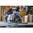 Аккумуляторная дисковая пила DEWALT DCS571E1T, 18 В, 115 мм, 4500 об/мин, с АКБ 1.7 Ач и ЗУ, в кейсе TSTAK (DCS571E1T-XJ)
