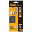 Сетчатый шлифлист DEWALT DTM8655, 93х190 мм, 40G, 5 шт. (DTM8655-QZ)