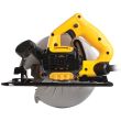 Дисковая пила DEWALT DWE560K, 1350 Вт, 184 мм, 5500 об/мин, в кейсе (DWE560K-QS)