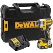 Аккумуляторный шуруповерт DEWALT DCF887M1, 18 В, 205 Нм, 3800 уд/мин, с АКБ 4 Ач и ЗУ, в кейсе TSTAK