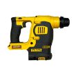 Аккумуляторный перфоратор DEWALT DCH253N, 18 В, 2.1 Дж, 4500 уд/мин, без АКБ и ЗУ (УЦЕНЕННЫЙ ТОВАР) (DCH253N-XJ/U)