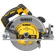 Аккумуляторная дисковая пила DEWALT DCS570B, 20 В, 184 мм, 5500 об/мин, без АКБ и ЗУ (DCS570B-XJ)