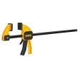 Быстрозажимная струбцина DEWALT DWHT0-83194, 600 мм, 135 мм