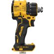 Аккумуляторная дрель-шуруповерт DEWALT DCD803P2T, 18 В, 1650 об/мин, с комплектом насадок, 2 АКБ 5 Ач и ЗУ, в кейсе TSTAK