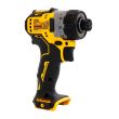 Аккумуляторный шуруповерт DEWALT DCF601D2, 12 В, 8 Нм, с 2 АКБ 2 Ач и ЗУ, в кейсе TSTAK (DCF601D2-QW)