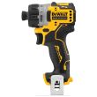 Аккумуляторный шуруповерт DEWALT DCF601D2, 12 В, 8 Нм, с 2 АКБ 2 Ач и ЗУ, в кейсе TSTAK (DCF601D2-QW)