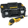 Реноватор DEWALT DWE315KT, 300 Вт, 22000 кол/мин, в кейсе TSTAK (DWE315KT-QS)
