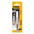 Сверло DEWALT DT50003 по металлу Impact TITANIUM Drill Bit 4 мм