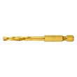 Сверло DEWALT DT50008 по металлу Impact TITANIUM Drill Bit 5.5 мм