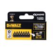 Набор бит DEWALT DT70810, PH/PZ/Torx, 25 мм, 7 шт. (DT70810-QZ)
