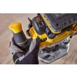 Аккумуляторный фрезер DEWALT DCW620NT, 18 В, 23000 об/мин, без АКБ и ЗУ, в кейсе TSTAK (DCW620NT-XJ)