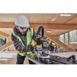 Аккумуляторный фрезер DEWALT DCW620NT, 18 В, 23000 об/мин, без АКБ и ЗУ, в кейсе TSTAK (DCW620NT-XJ)