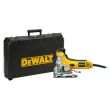 Лобзик с корпусной рукояткой DEWALT DW333KT, 701 Вт, в кейсе
