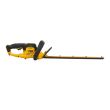 Аккумуляторный набор садовой техники DEWALT, 18 В: кусторез DCM563 + секатор DCMPP568, с АКБ 5 Ач и ЗУ