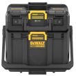 Ящик для инструмента DEWALT TOUGHSYSTEM DWST08061-1, c прожекторами, 4000 лм, 14 л